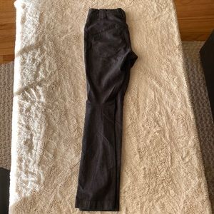 Arc’teryx women’s cotton and wool button pant